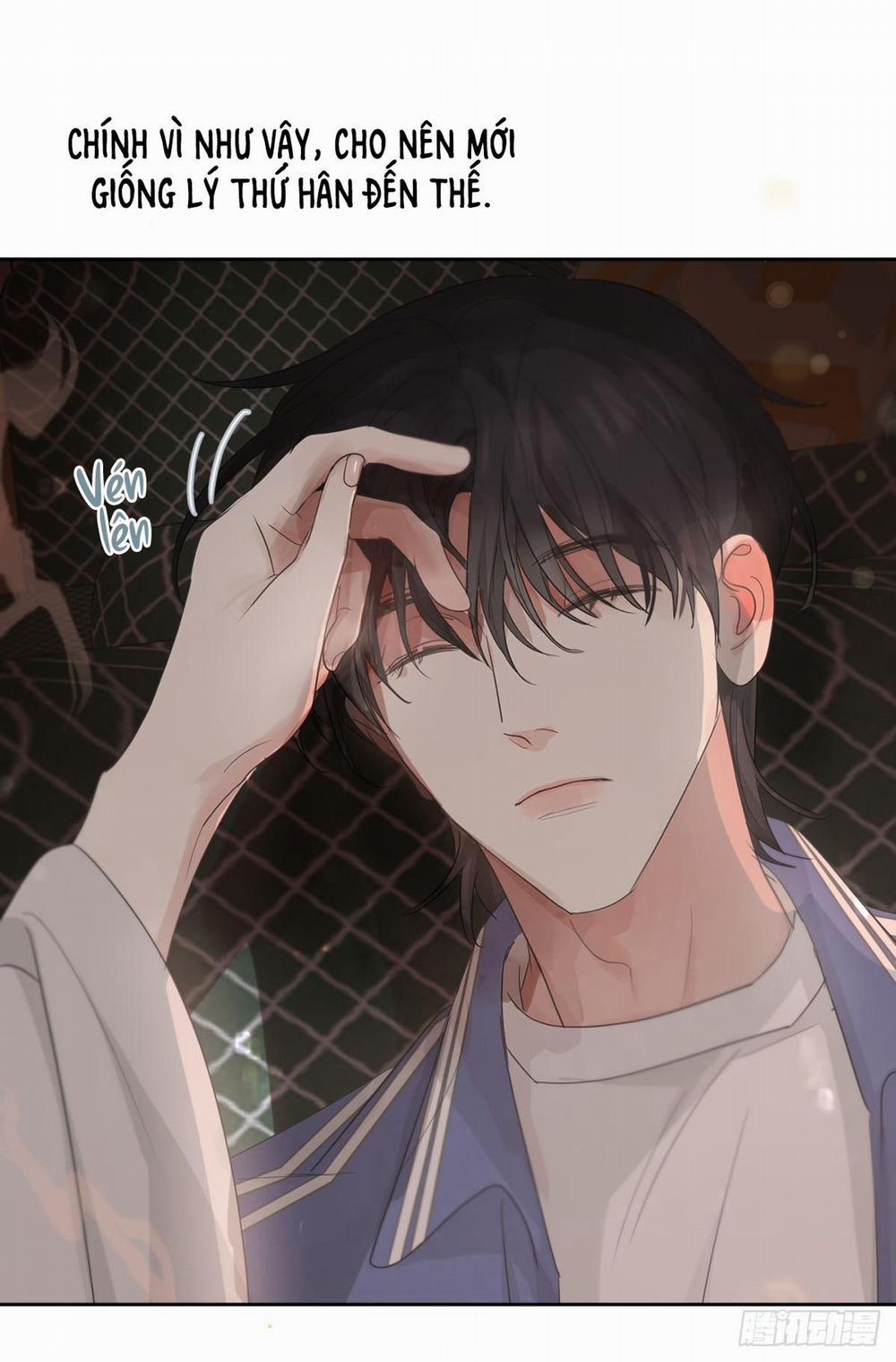 Sự Chiếu Cố Của Thần Linh (END) 41 trang 16