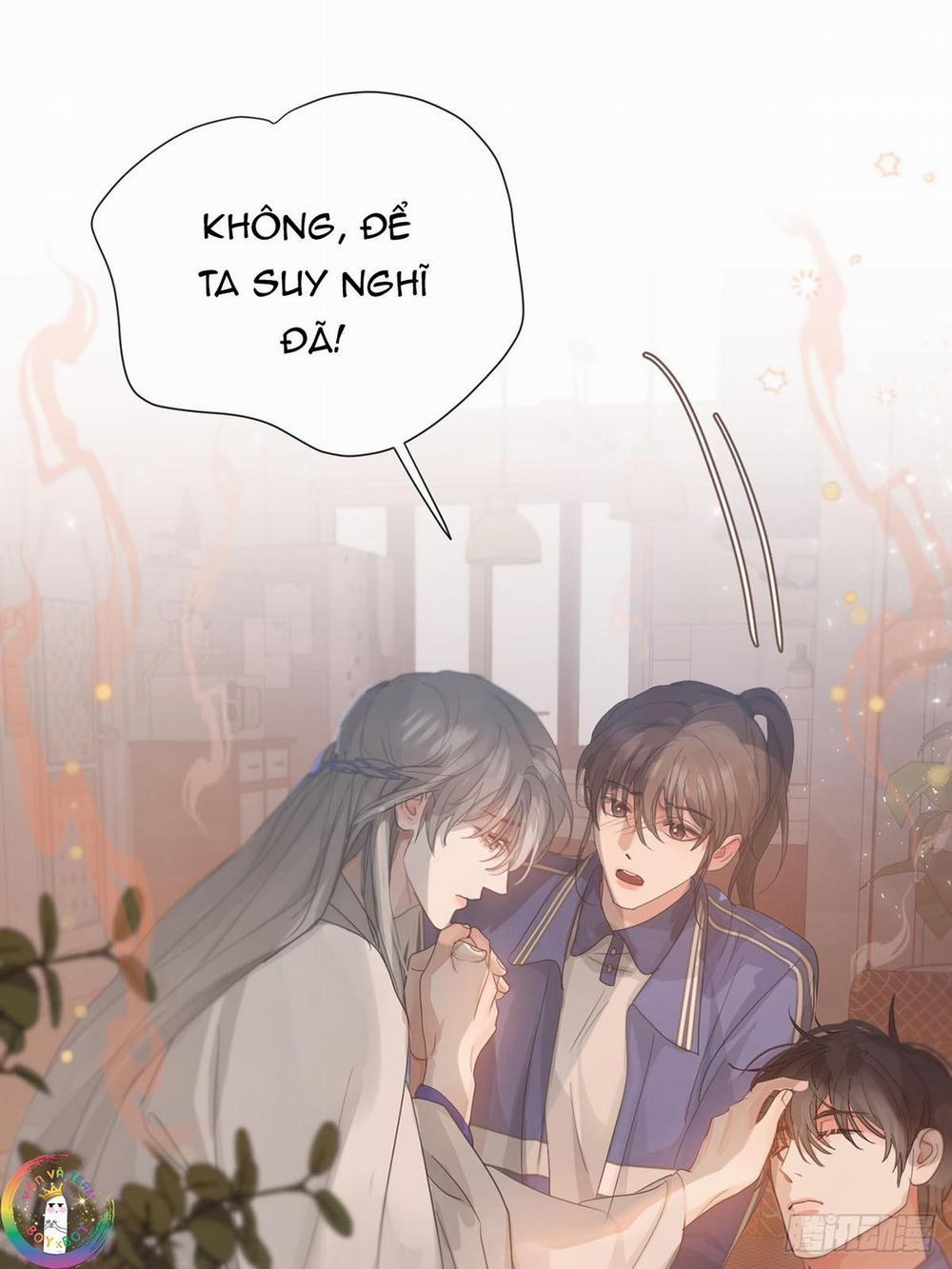 Sự Chiếu Cố Của Thần Linh (END) 41 trang 17