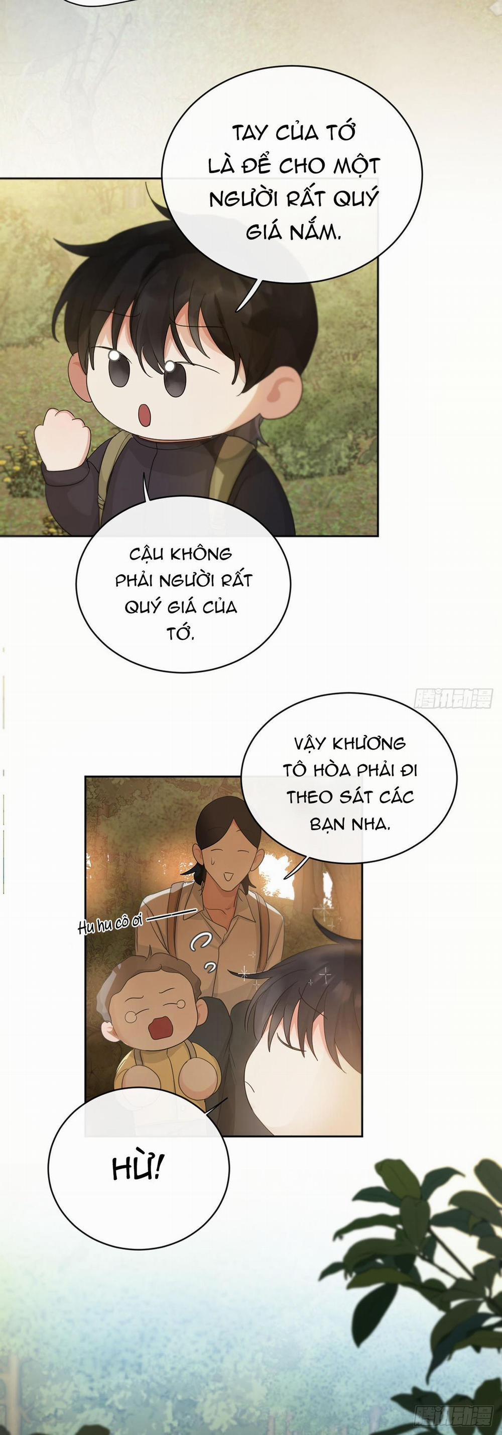 Sự Chiếu Cố Của Thần Linh (END) 41 trang 28