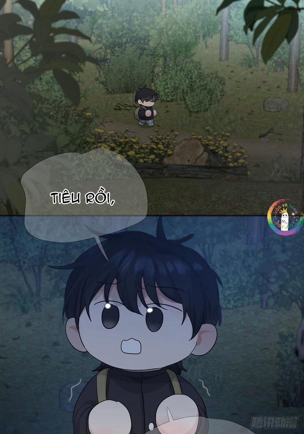 Sự Chiếu Cố Của Thần Linh (END) 41 trang 29