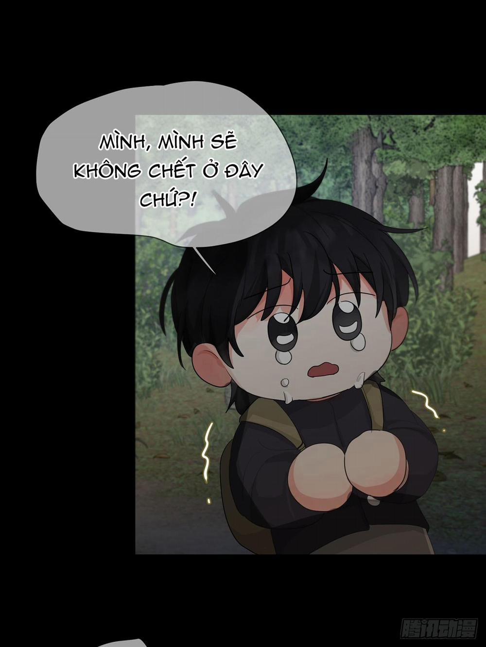 Sự Chiếu Cố Của Thần Linh (END) 41 trang 31