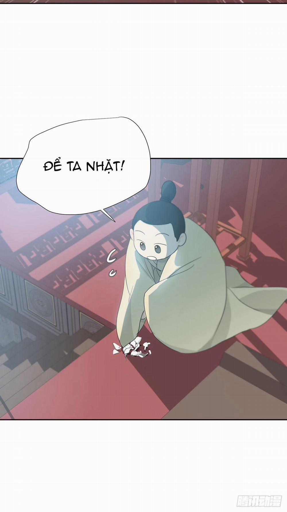 Sự Chiếu Cố Của Thần Linh (END) 41 trang 45