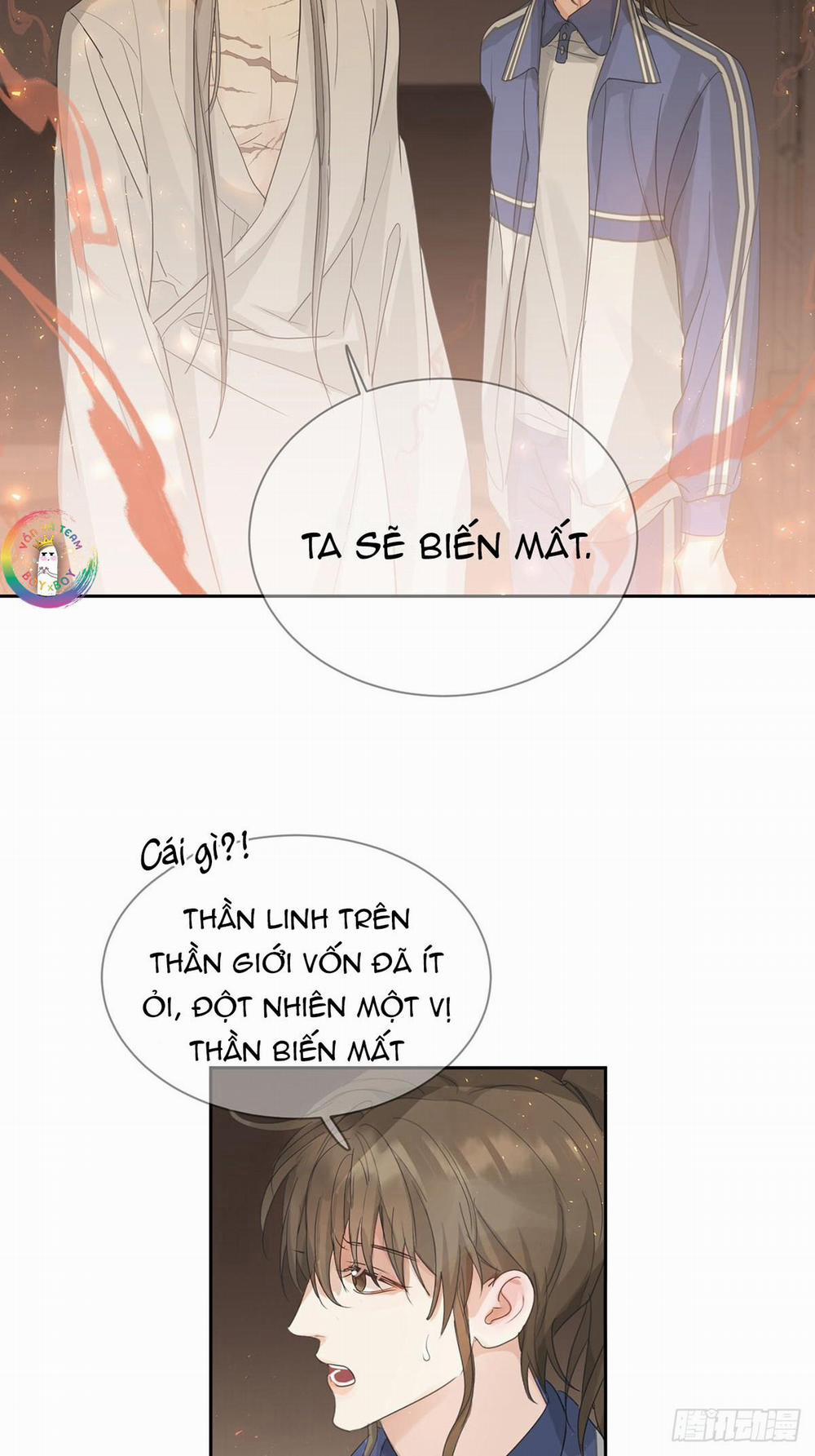 Sự Chiếu Cố Của Thần Linh (END) 41 trang 8