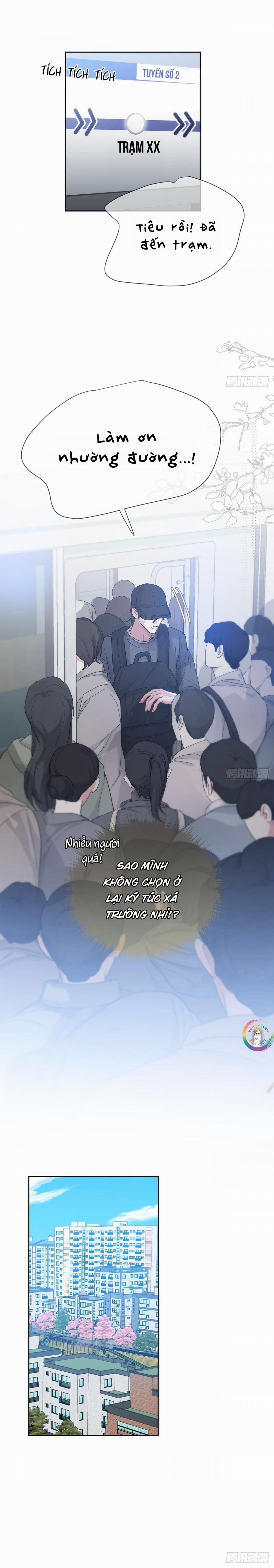 Sự Chiếu Cố Của Thần Linh (END) 42 trang 11