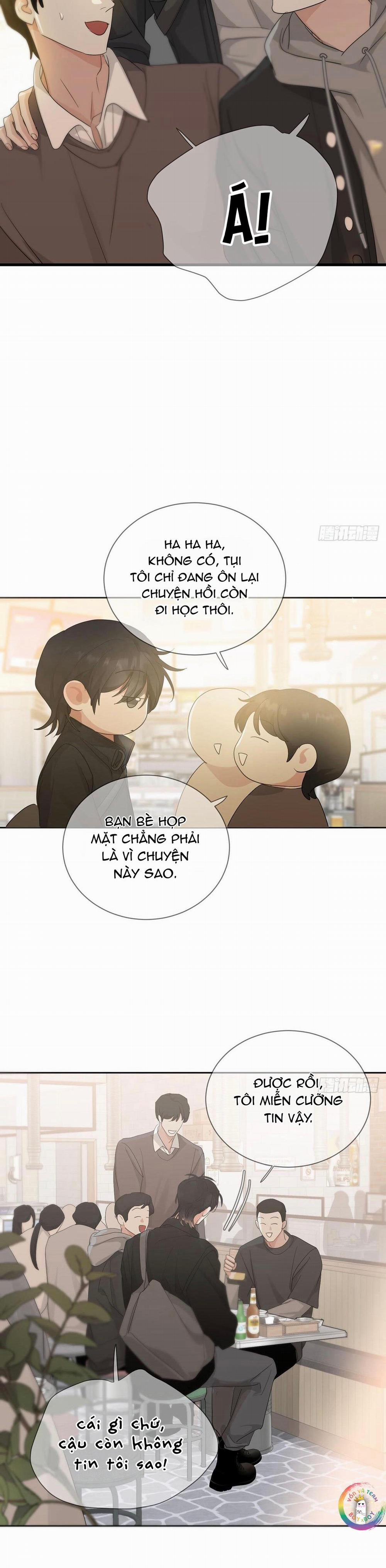 Sự Chiếu Cố Của Thần Linh (END) 42 trang 14