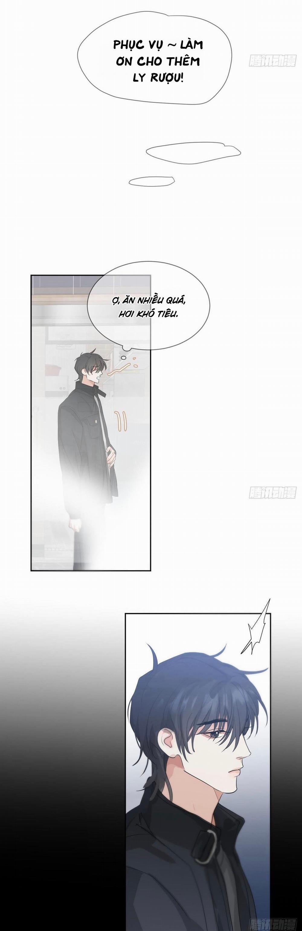 Sự Chiếu Cố Của Thần Linh (END) 42 trang 15