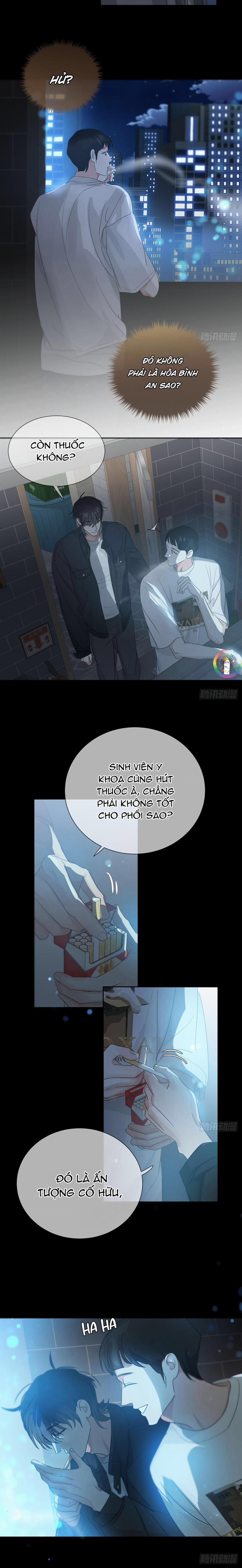 Sự Chiếu Cố Của Thần Linh (END) 42 trang 16