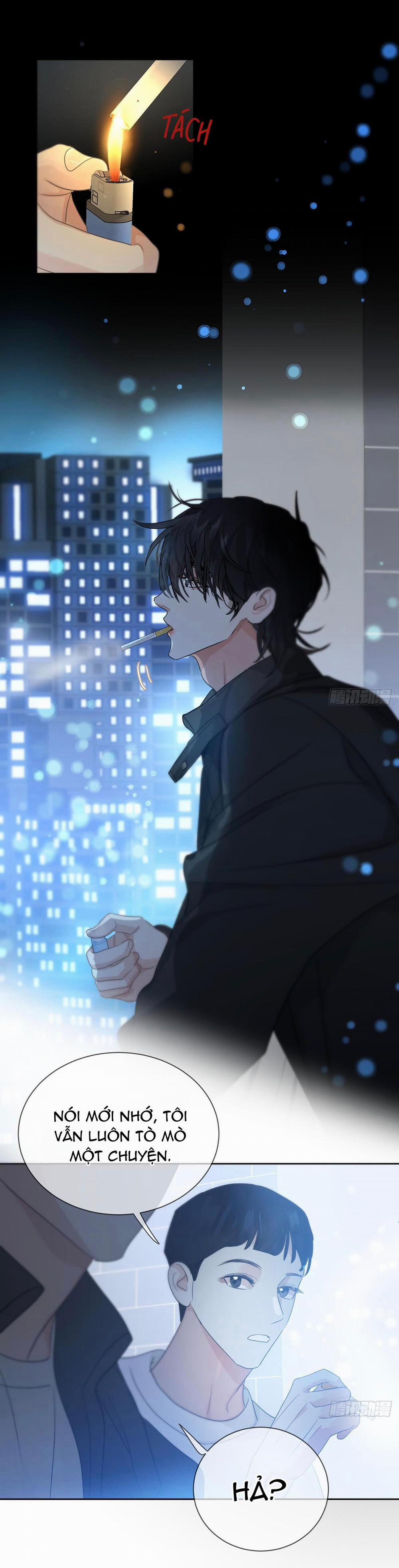 Sự Chiếu Cố Của Thần Linh (END) 42 trang 17