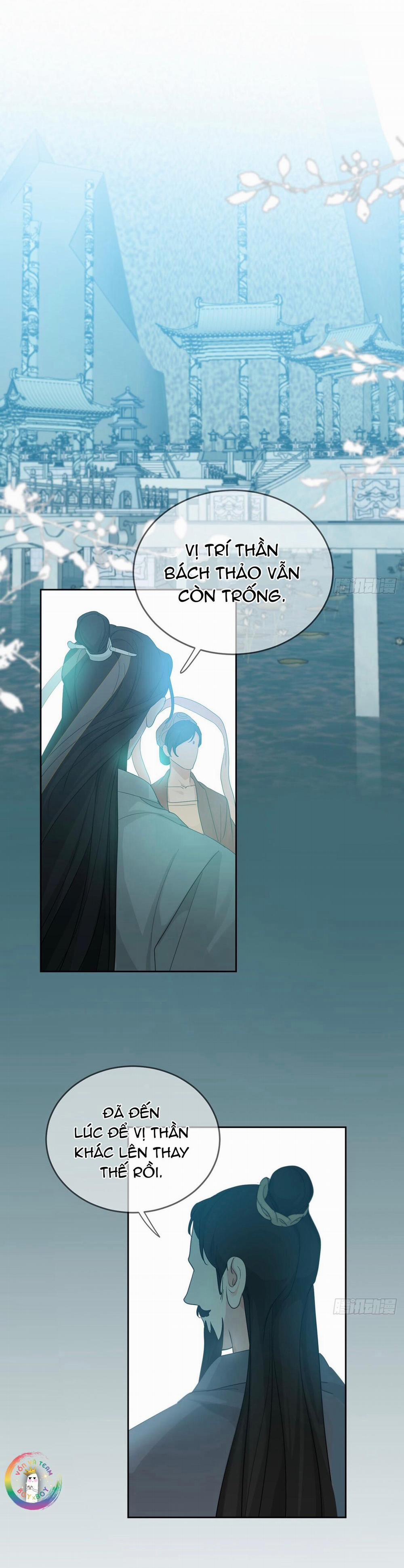 Sự Chiếu Cố Của Thần Linh (END) 43 trang 11