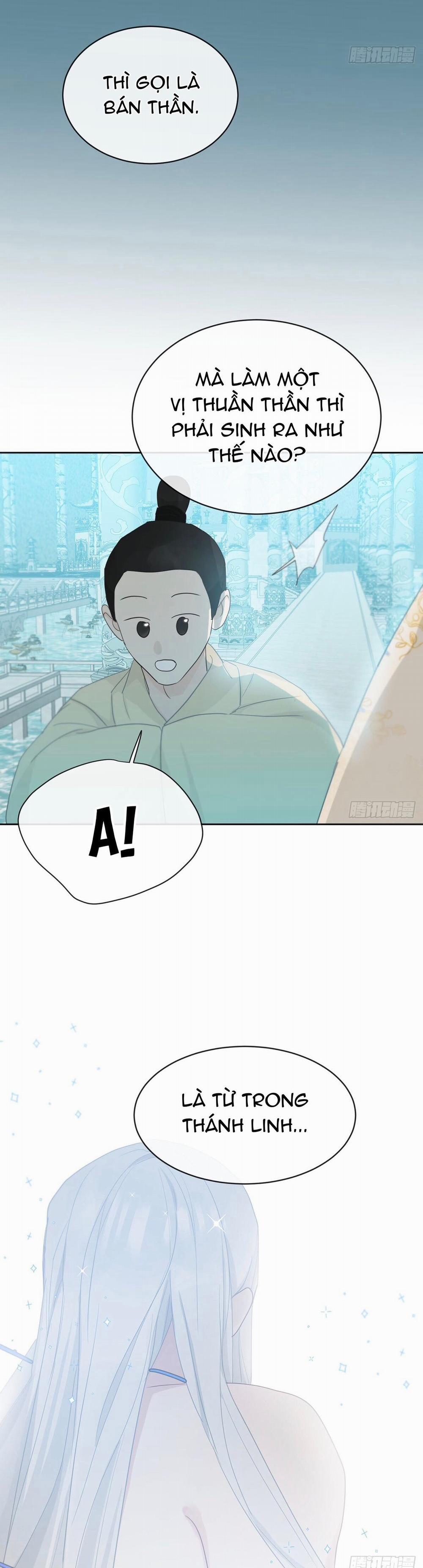 Sự Chiếu Cố Của Thần Linh (END) 43 trang 16