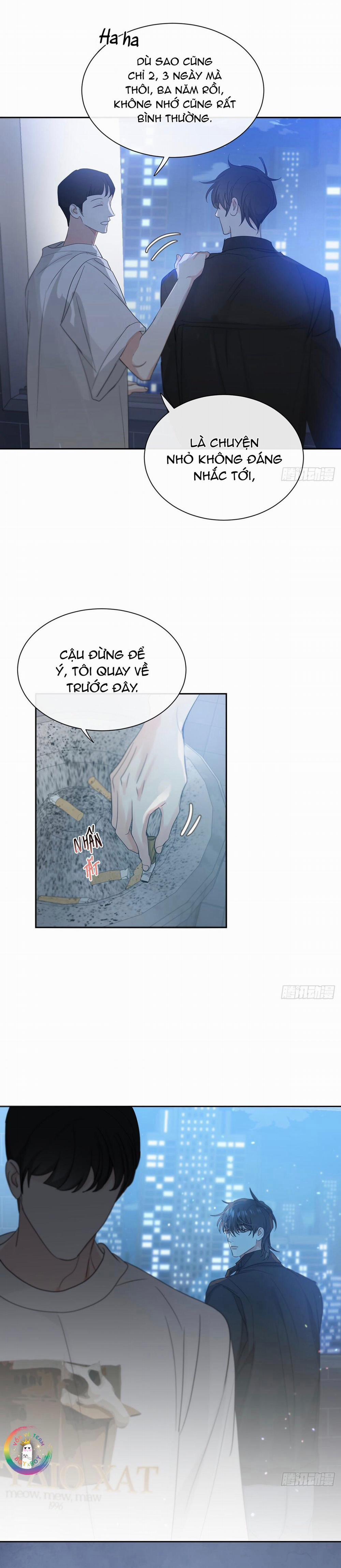 Sự Chiếu Cố Của Thần Linh (END) 43 trang 6