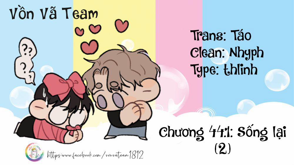 Sự Chiếu Cố Của Thần Linh (END) 44.1 trang 0