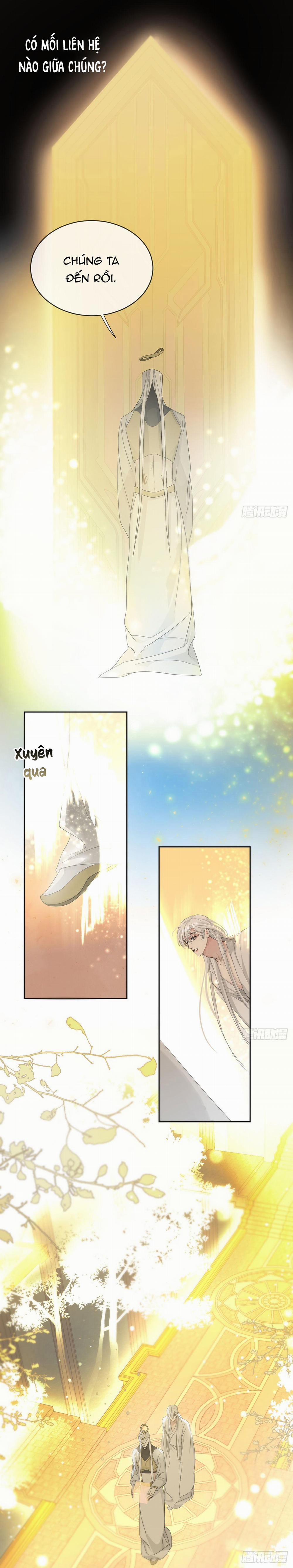 Sự Chiếu Cố Của Thần Linh (END) 44.1 trang 1