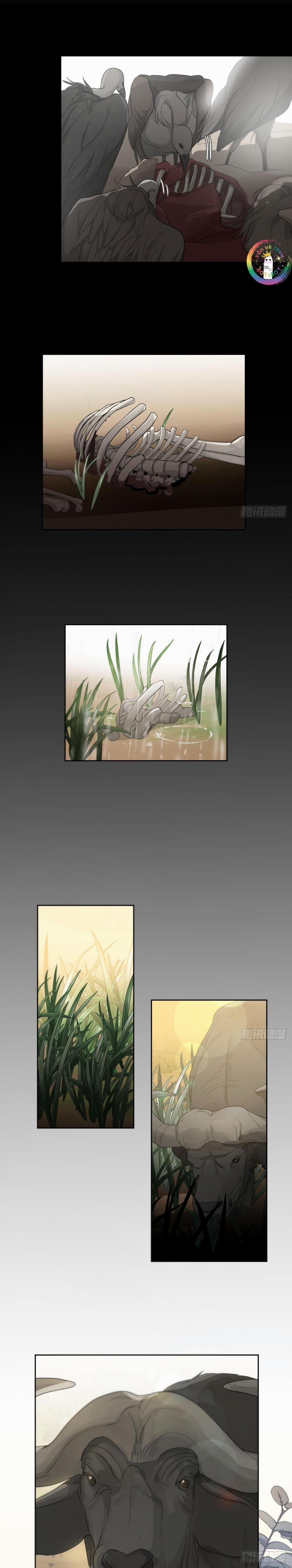 Sự Chiếu Cố Của Thần Linh (END) 44.1 trang 10