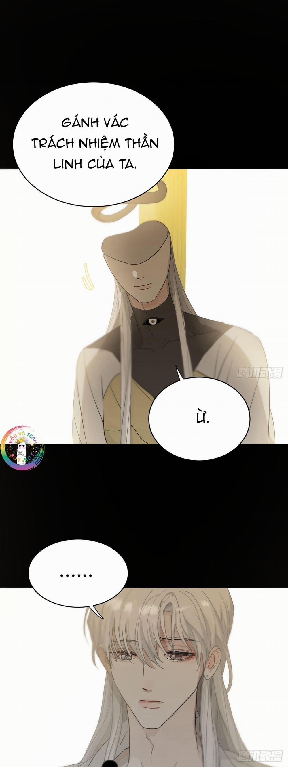 Sự Chiếu Cố Của Thần Linh (END) 44.1 trang 22