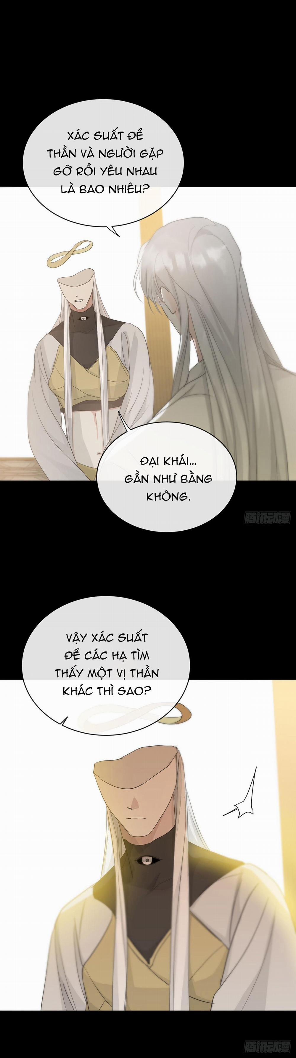 Sự Chiếu Cố Của Thần Linh (END) 44.1 trang 27