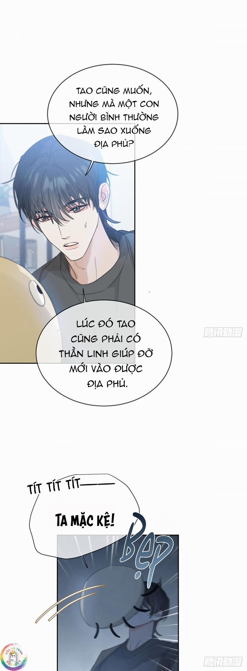 Sự Chiếu Cố Của Thần Linh (END) 44 trang 13