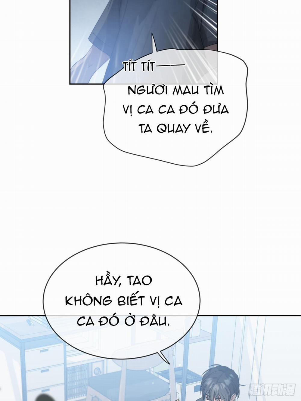 Sự Chiếu Cố Của Thần Linh (END) 44 trang 14