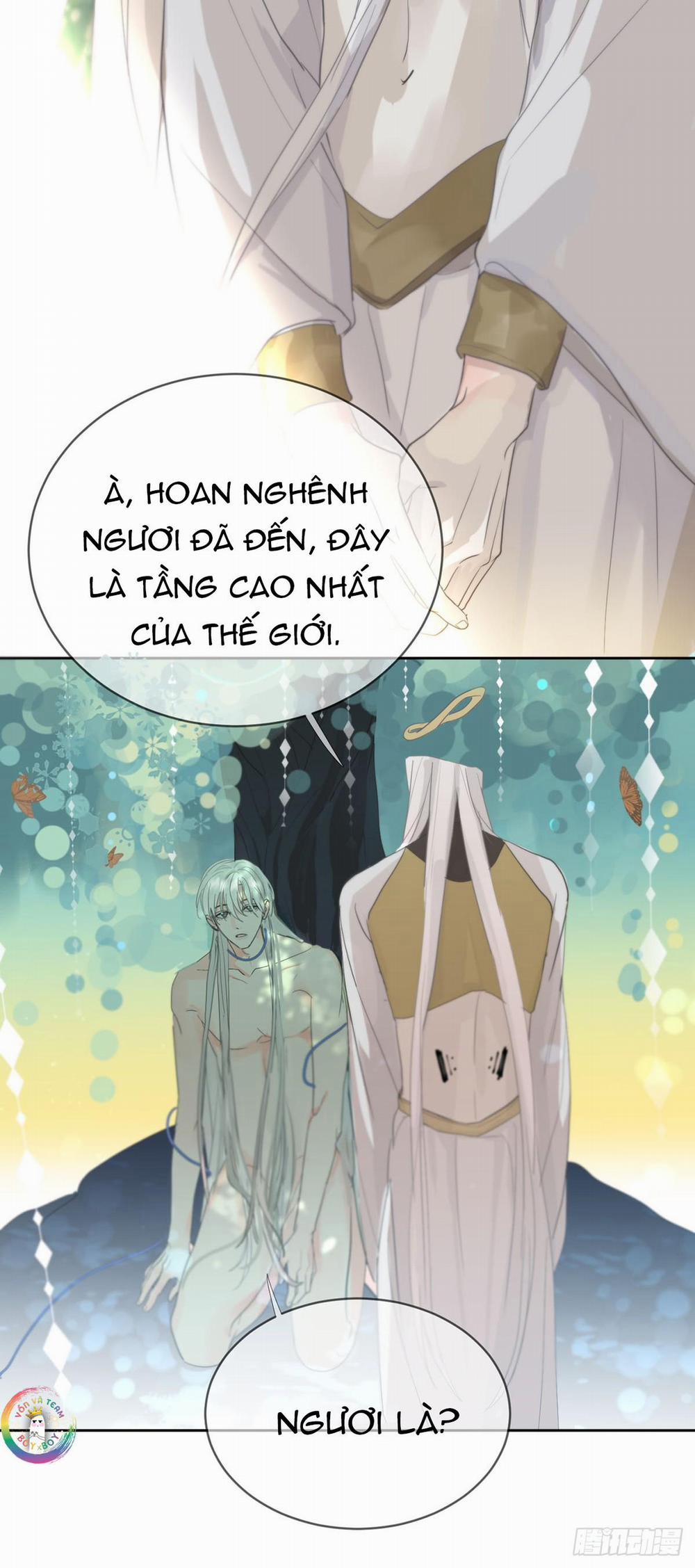 Sự Chiếu Cố Của Thần Linh (END) 44 trang 22