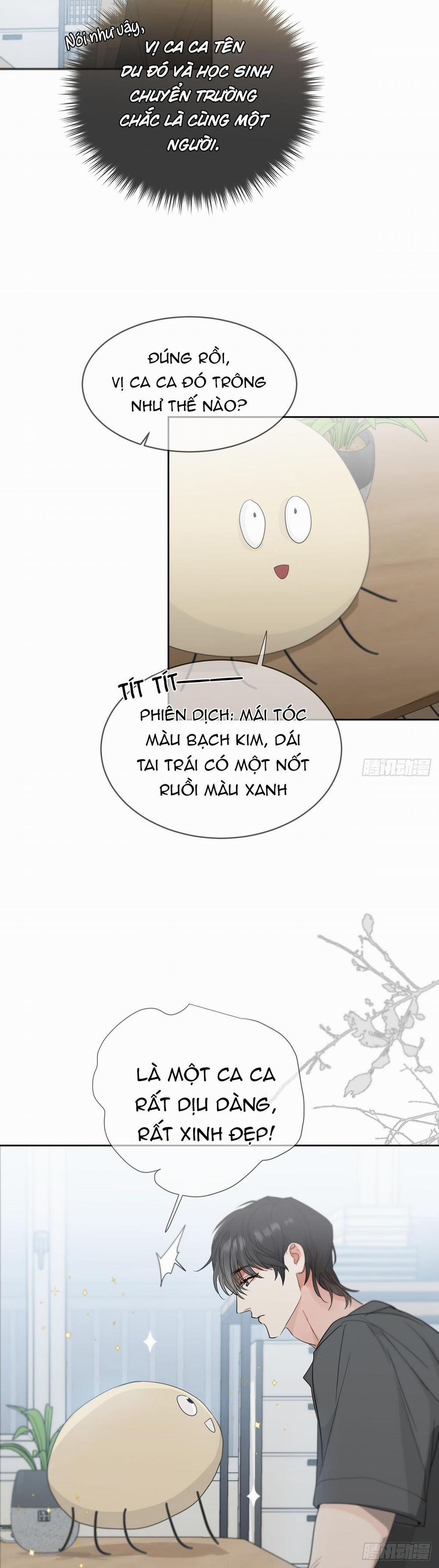 Sự Chiếu Cố Của Thần Linh (END) 44 trang 9