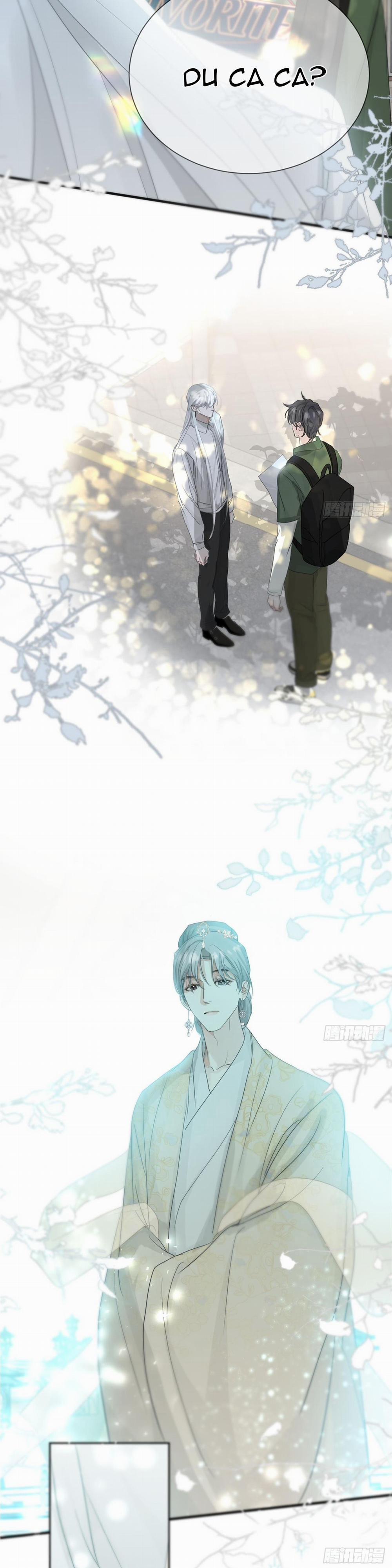 Sự Chiếu Cố Của Thần Linh (END) 45 trang 10