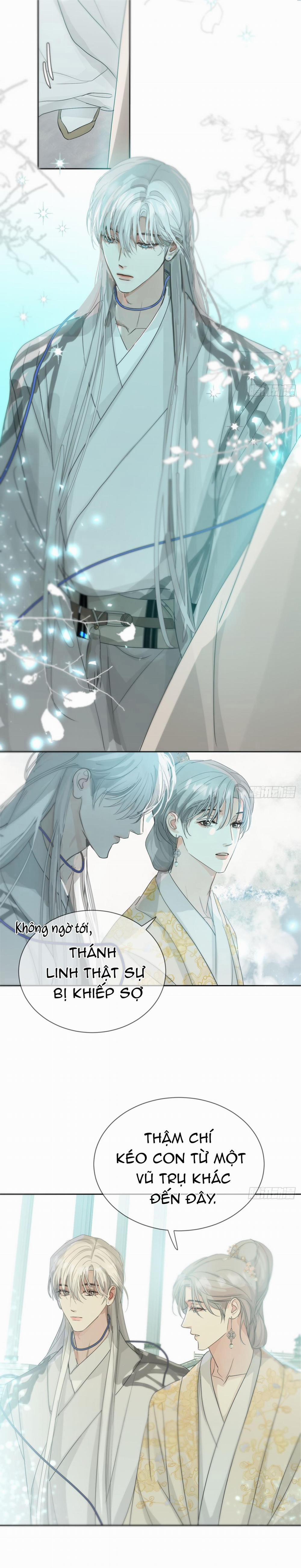 Sự Chiếu Cố Của Thần Linh (END) 45 trang 11