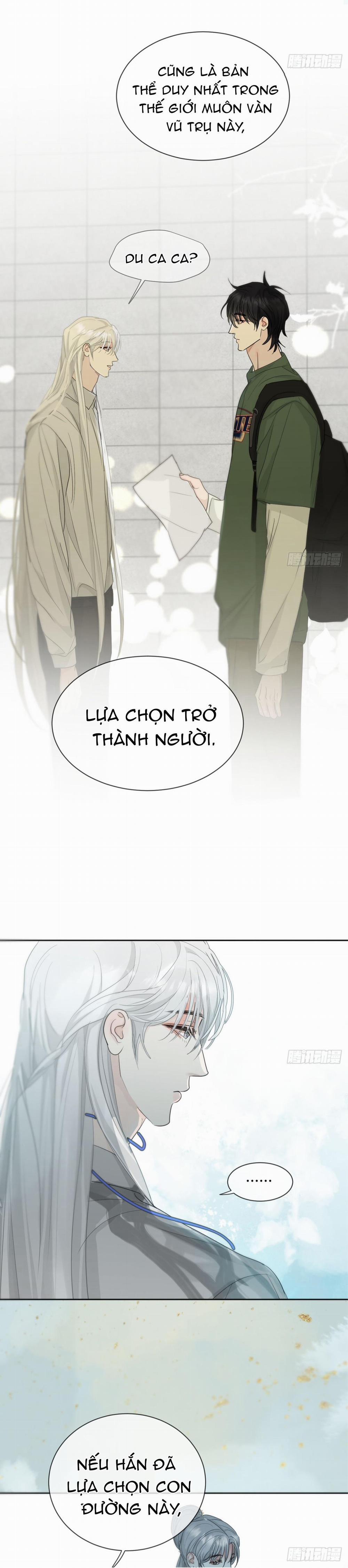 Sự Chiếu Cố Của Thần Linh (END) 45 trang 13