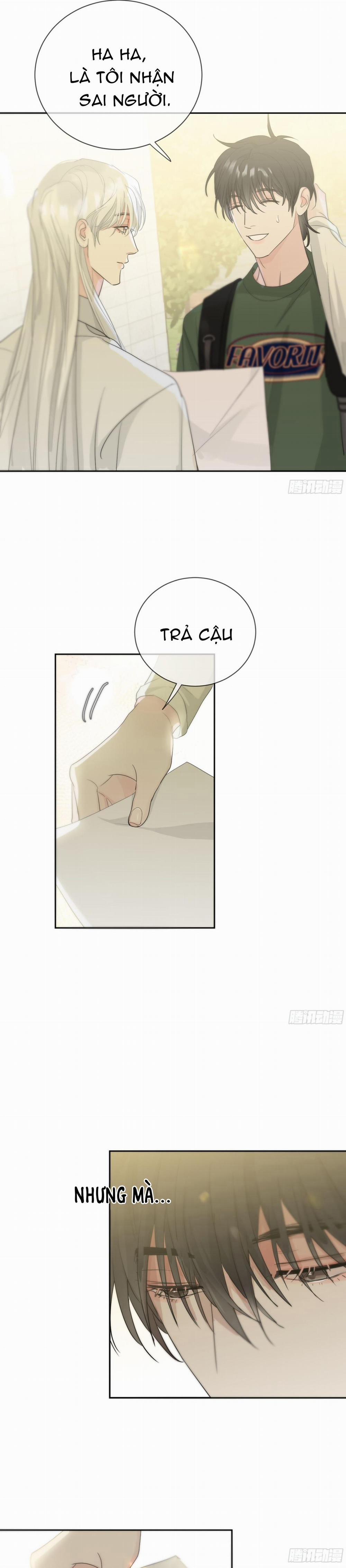 Sự Chiếu Cố Của Thần Linh (END) 45 trang 16