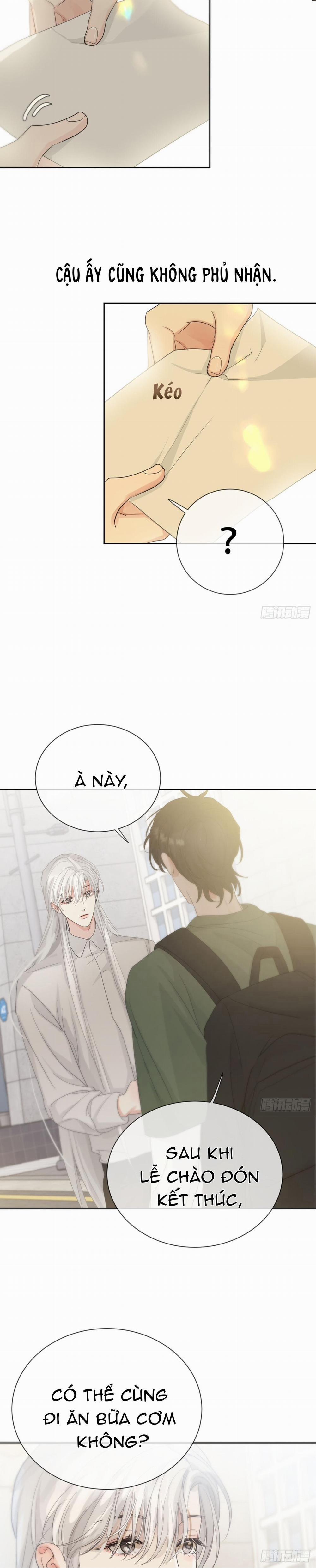 Sự Chiếu Cố Của Thần Linh (END) 45 trang 17