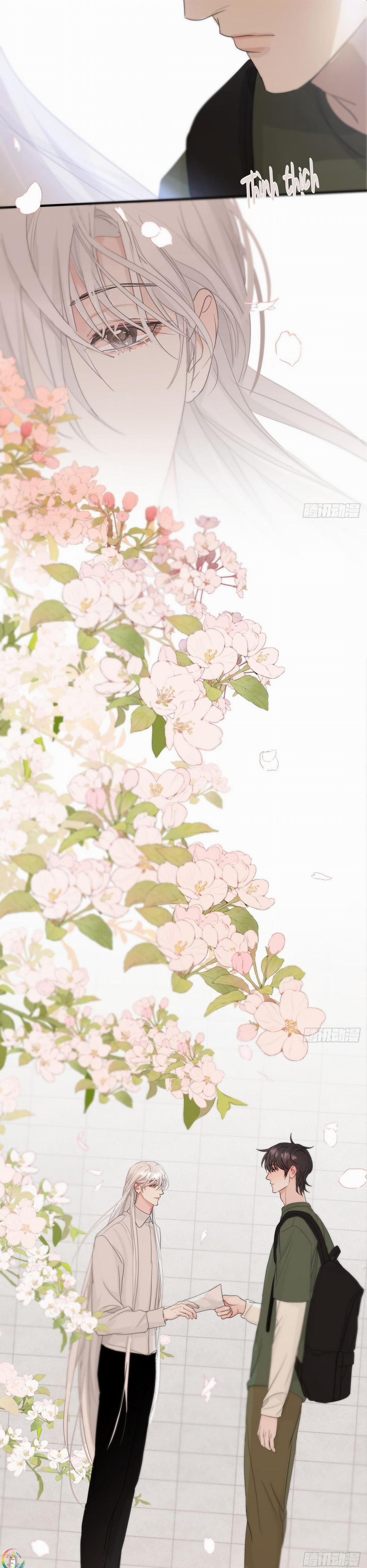 Sự Chiếu Cố Của Thần Linh (END) 45 trang 19