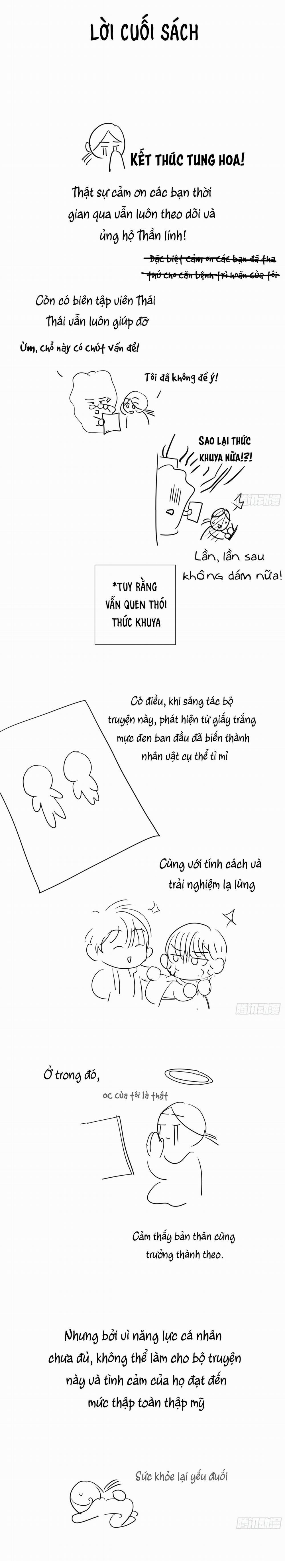 Sự Chiếu Cố Của Thần Linh (END) 45 trang 21