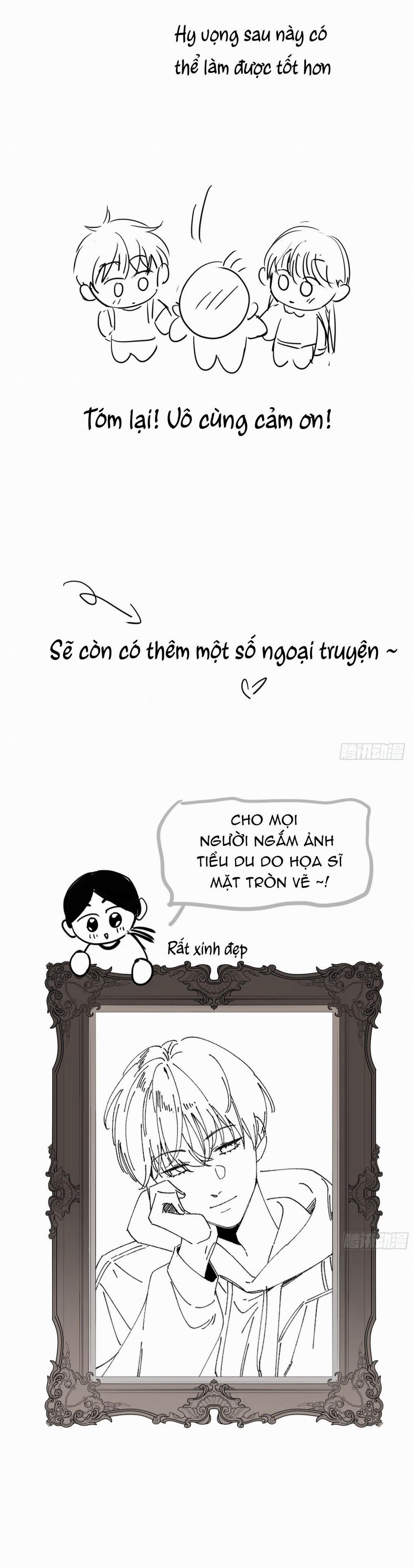 Sự Chiếu Cố Của Thần Linh (END) 45 trang 22