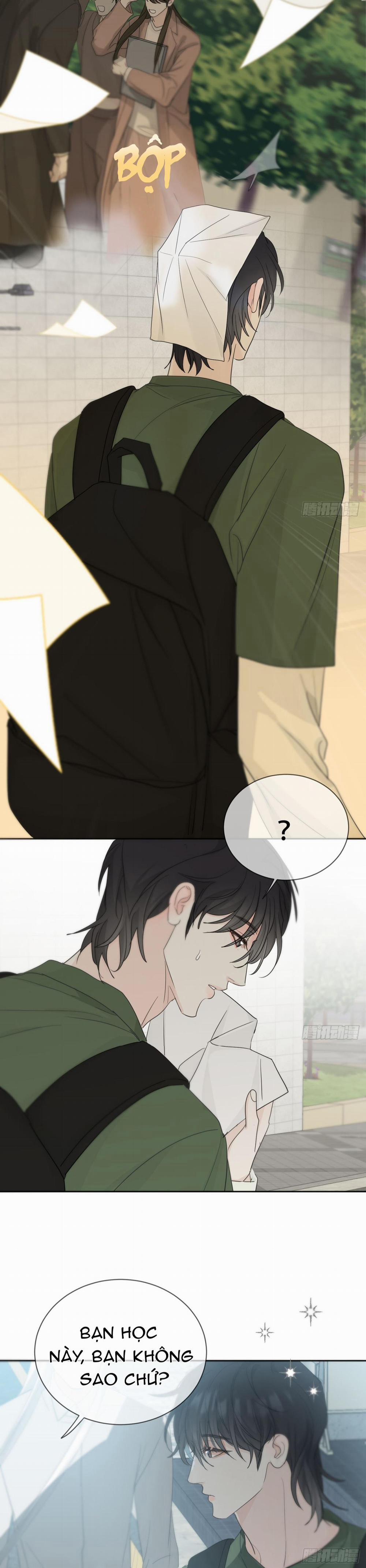 Sự Chiếu Cố Của Thần Linh (END) 45 trang 8