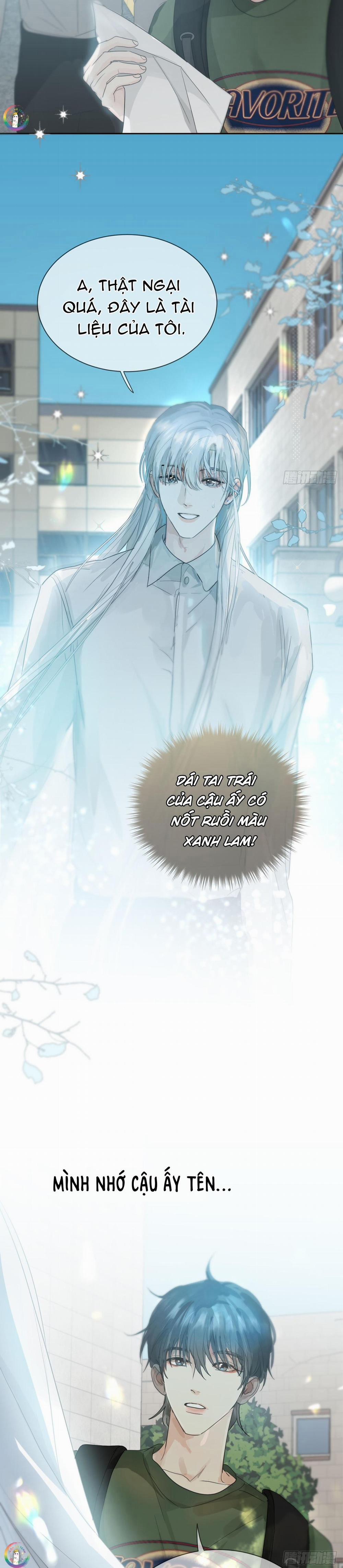 Sự Chiếu Cố Của Thần Linh (END) 45 trang 9