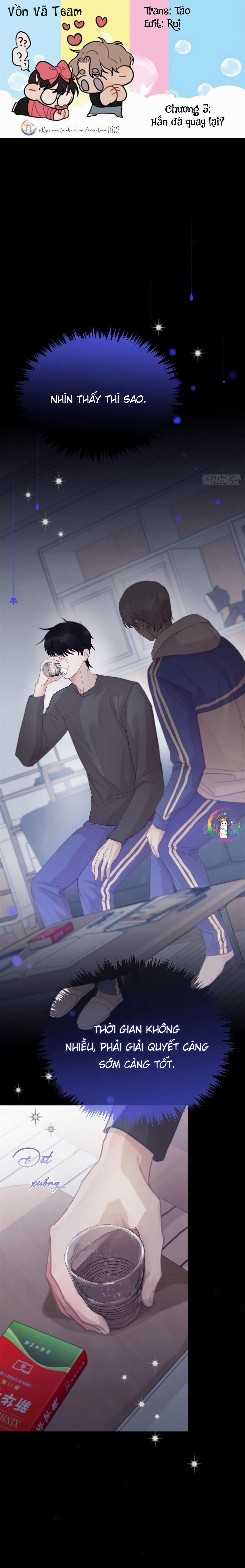 Sự Chiếu Cố Của Thần Linh (END) 5 trang 0