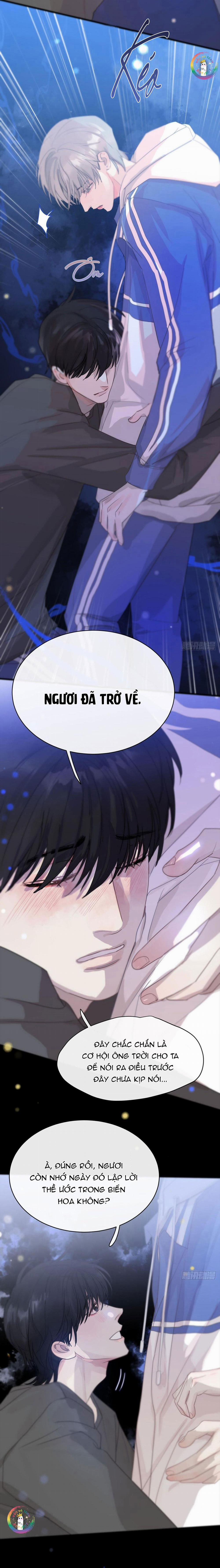 Sự Chiếu Cố Của Thần Linh (END) 5 trang 11