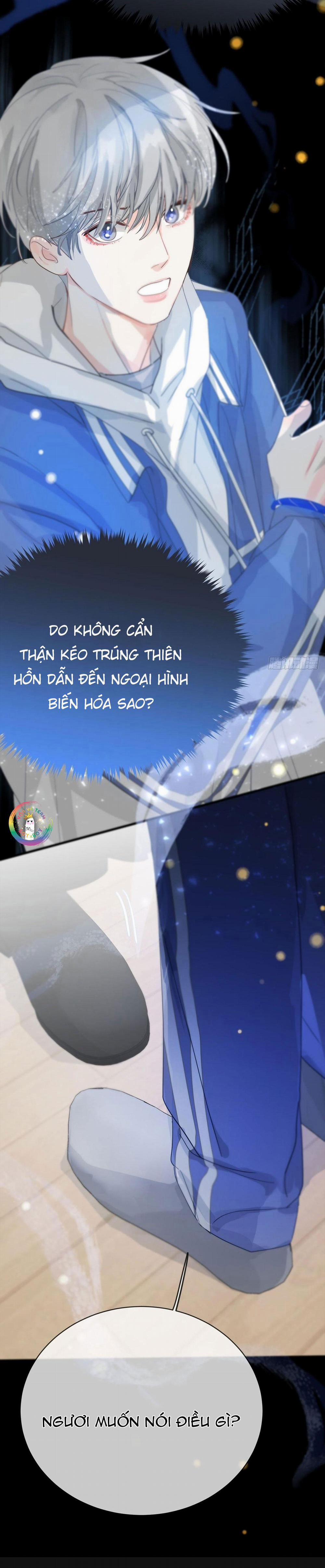 Sự Chiếu Cố Của Thần Linh (END) 5 trang 14