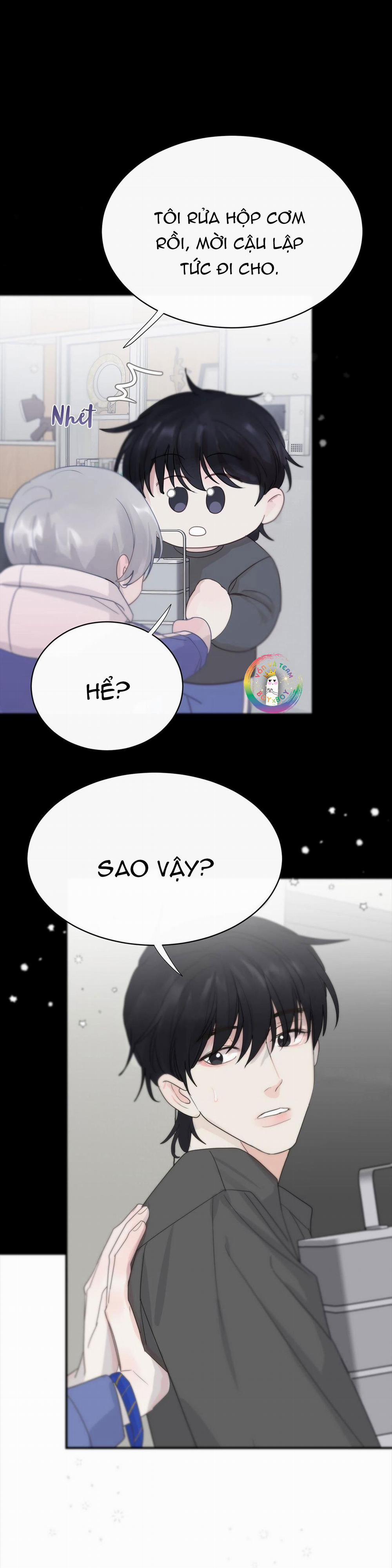 Sự Chiếu Cố Của Thần Linh (END) 5 trang 23