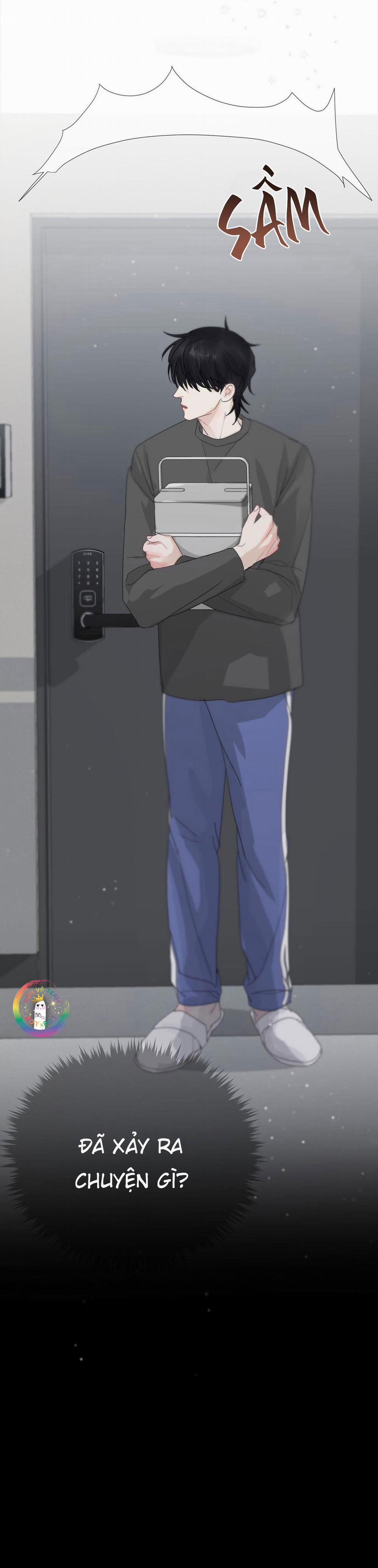 Sự Chiếu Cố Của Thần Linh (END) 5 trang 24