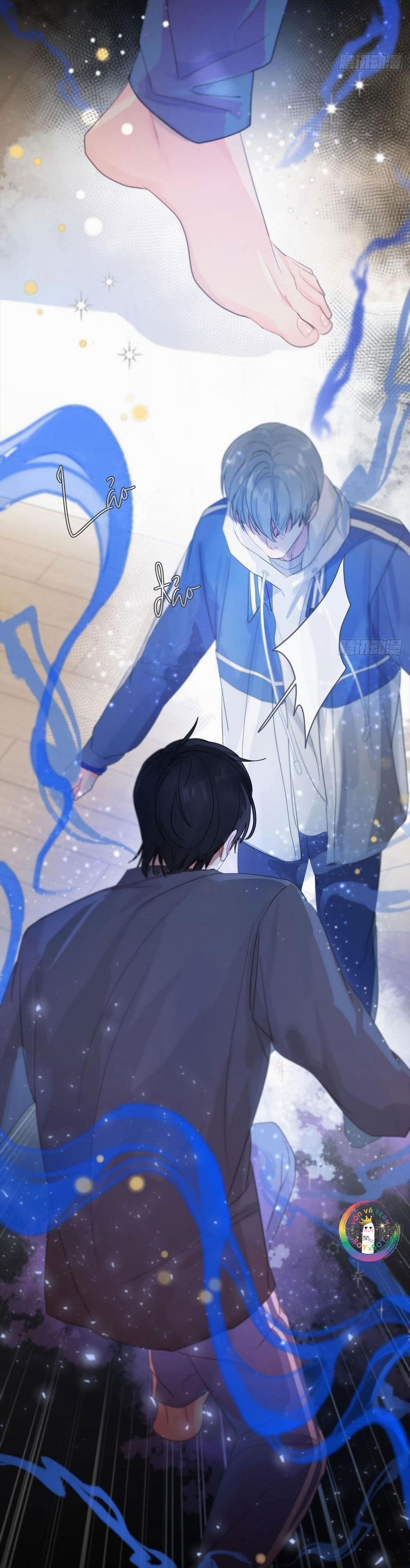 Sự Chiếu Cố Của Thần Linh (END) 5 trang 9