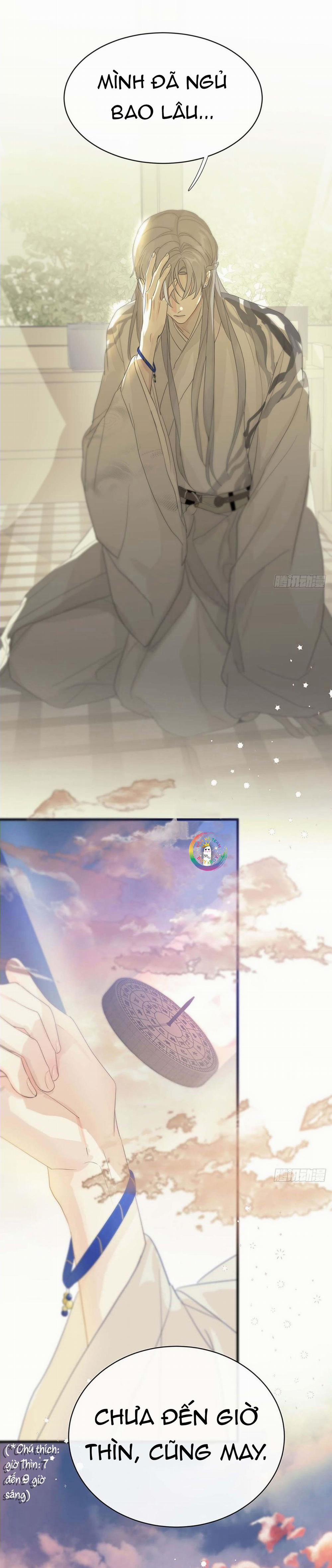 Sự Chiếu Cố Của Thần Linh (END) 6 trang 10