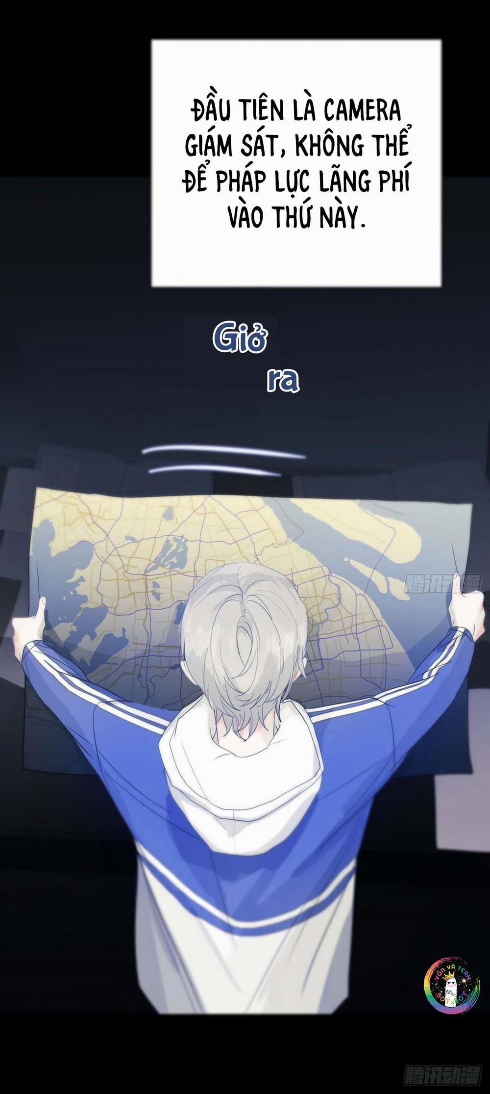 Sự Chiếu Cố Của Thần Linh (END) 6 trang 18