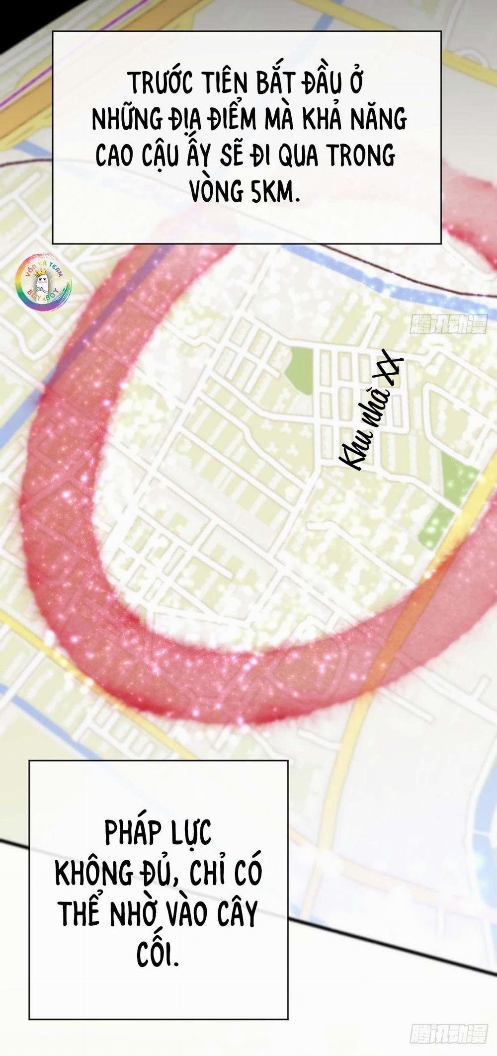 Sự Chiếu Cố Của Thần Linh (END) 6 trang 20