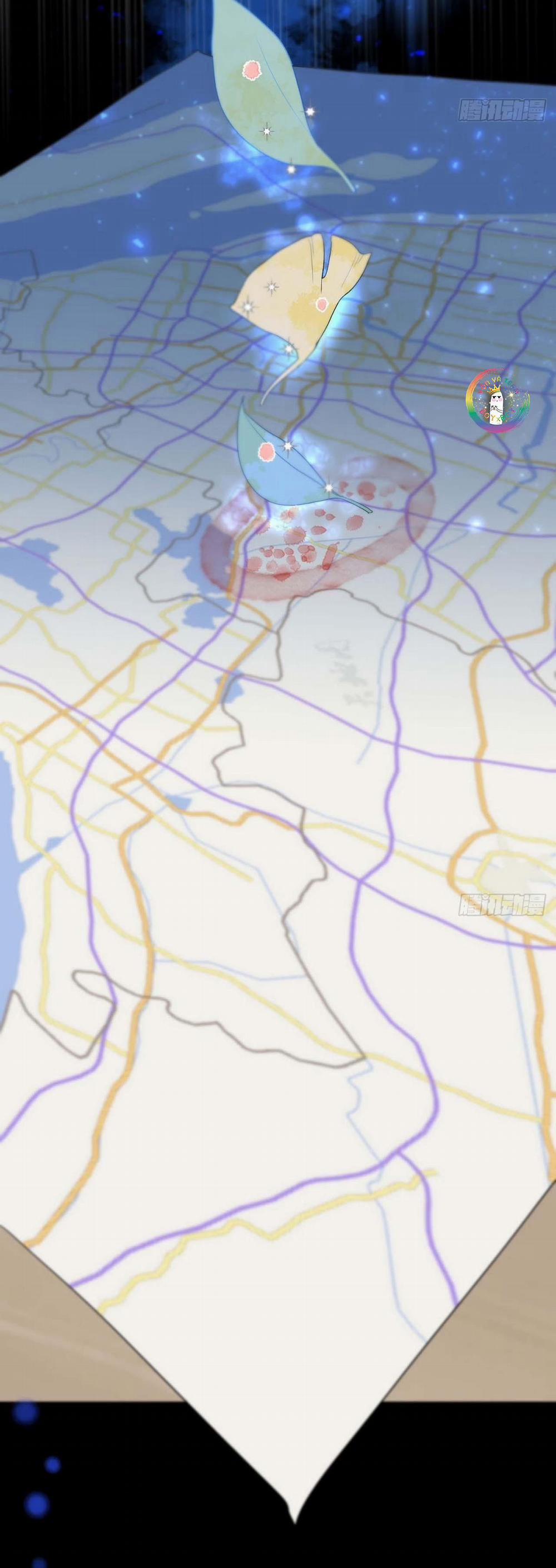 Sự Chiếu Cố Của Thần Linh (END) 6 trang 24