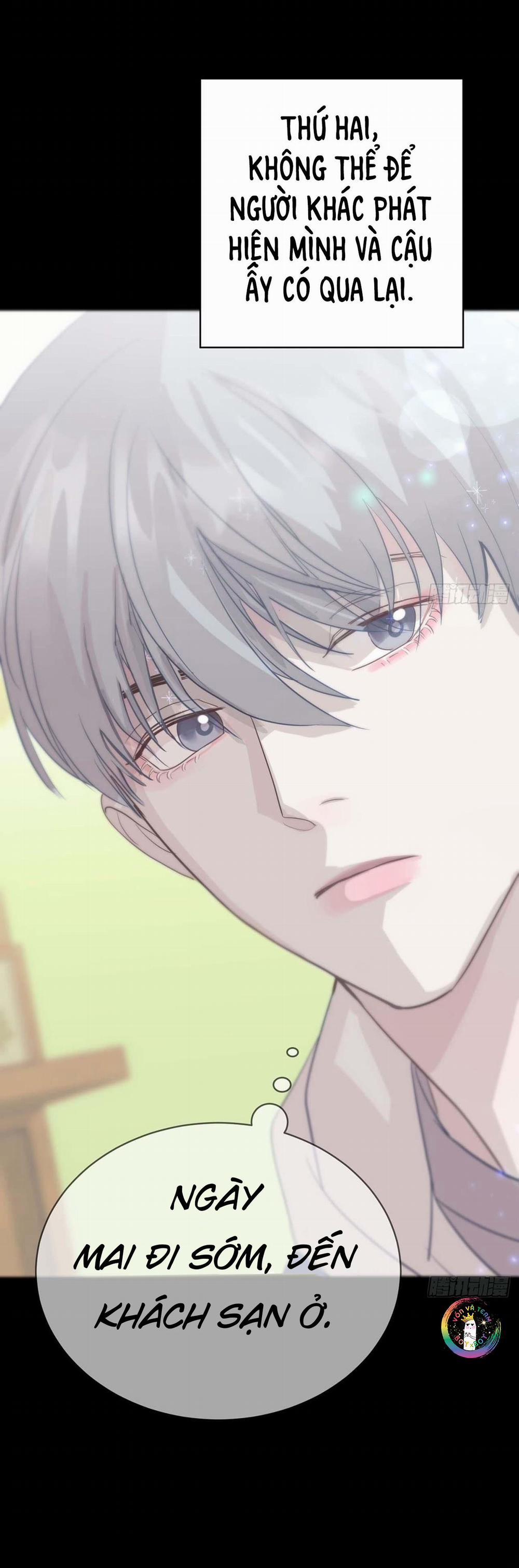 Sự Chiếu Cố Của Thần Linh (END) 6 trang 26