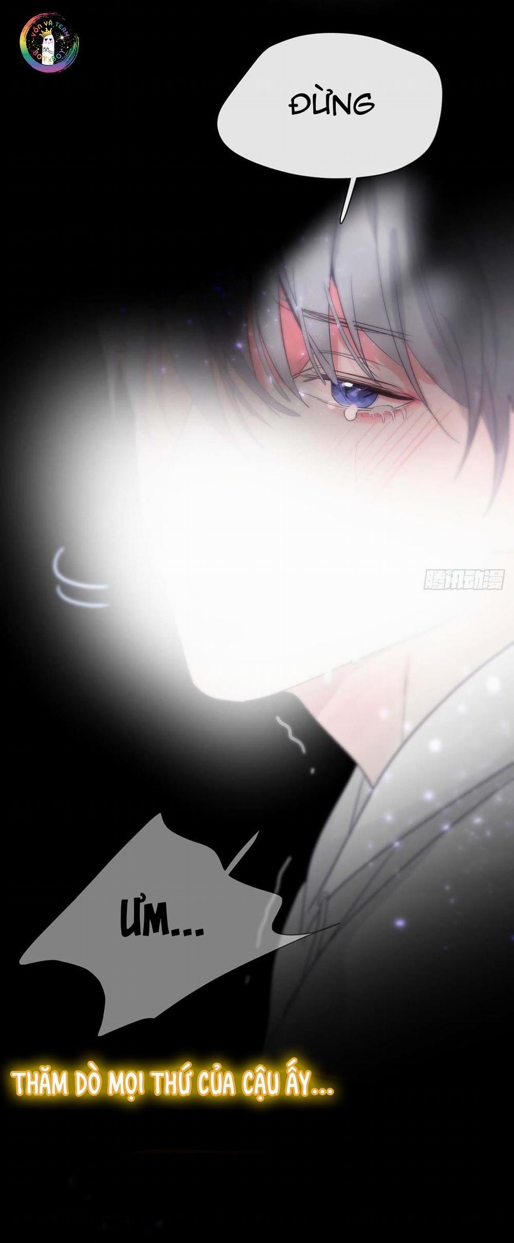 Sự Chiếu Cố Của Thần Linh (END) 6 trang 37