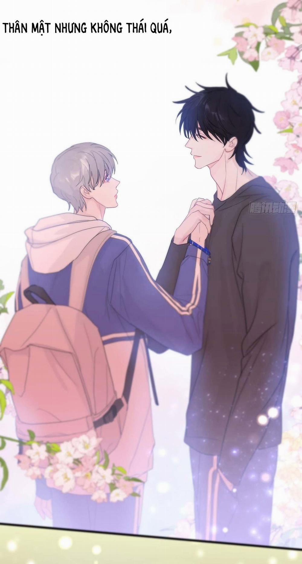 Sự Chiếu Cố Của Thần Linh (END) 6 trang 42