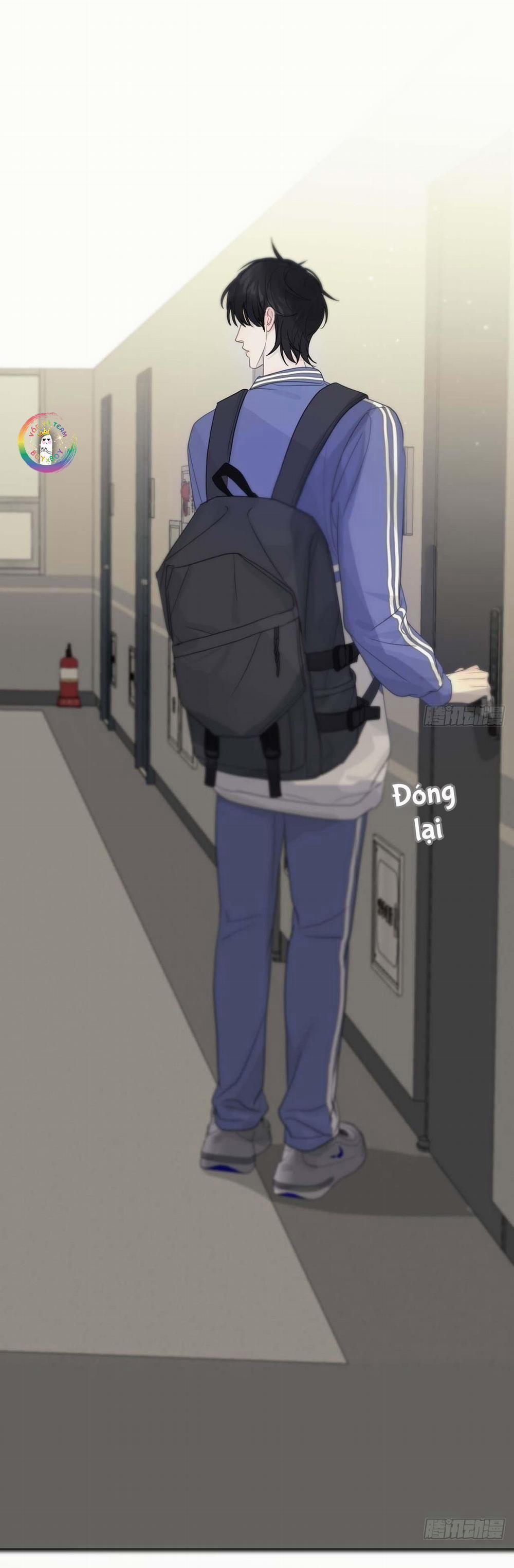 Sự Chiếu Cố Của Thần Linh (END) 6 trang 47