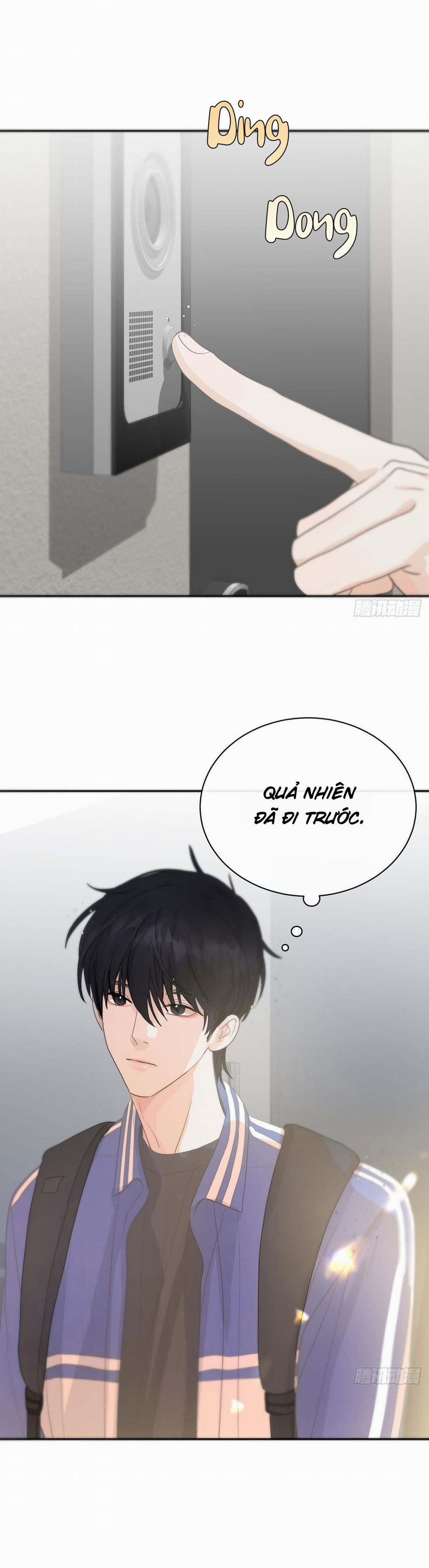 Sự Chiếu Cố Của Thần Linh (END) 7 trang 1