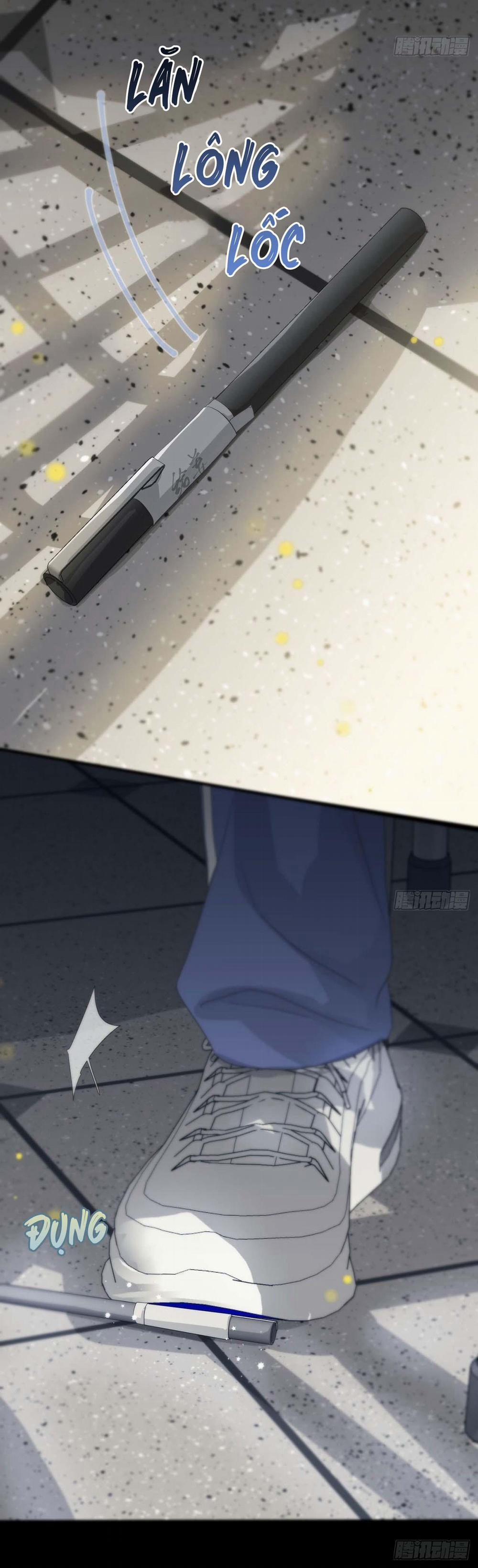 Sự Chiếu Cố Của Thần Linh (END) 7 trang 12